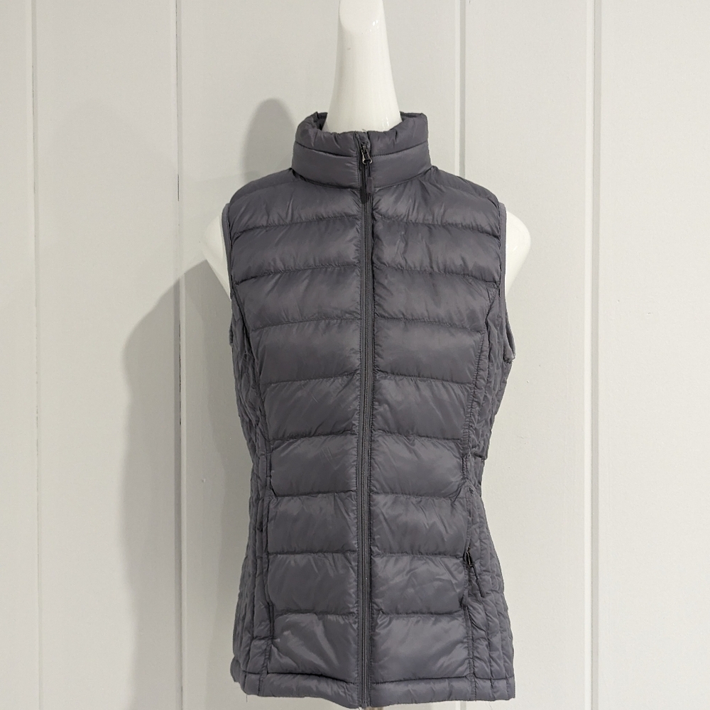 32 degree Blue Vest Womens S